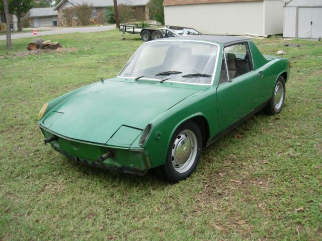 porsche 914-4 2.0l