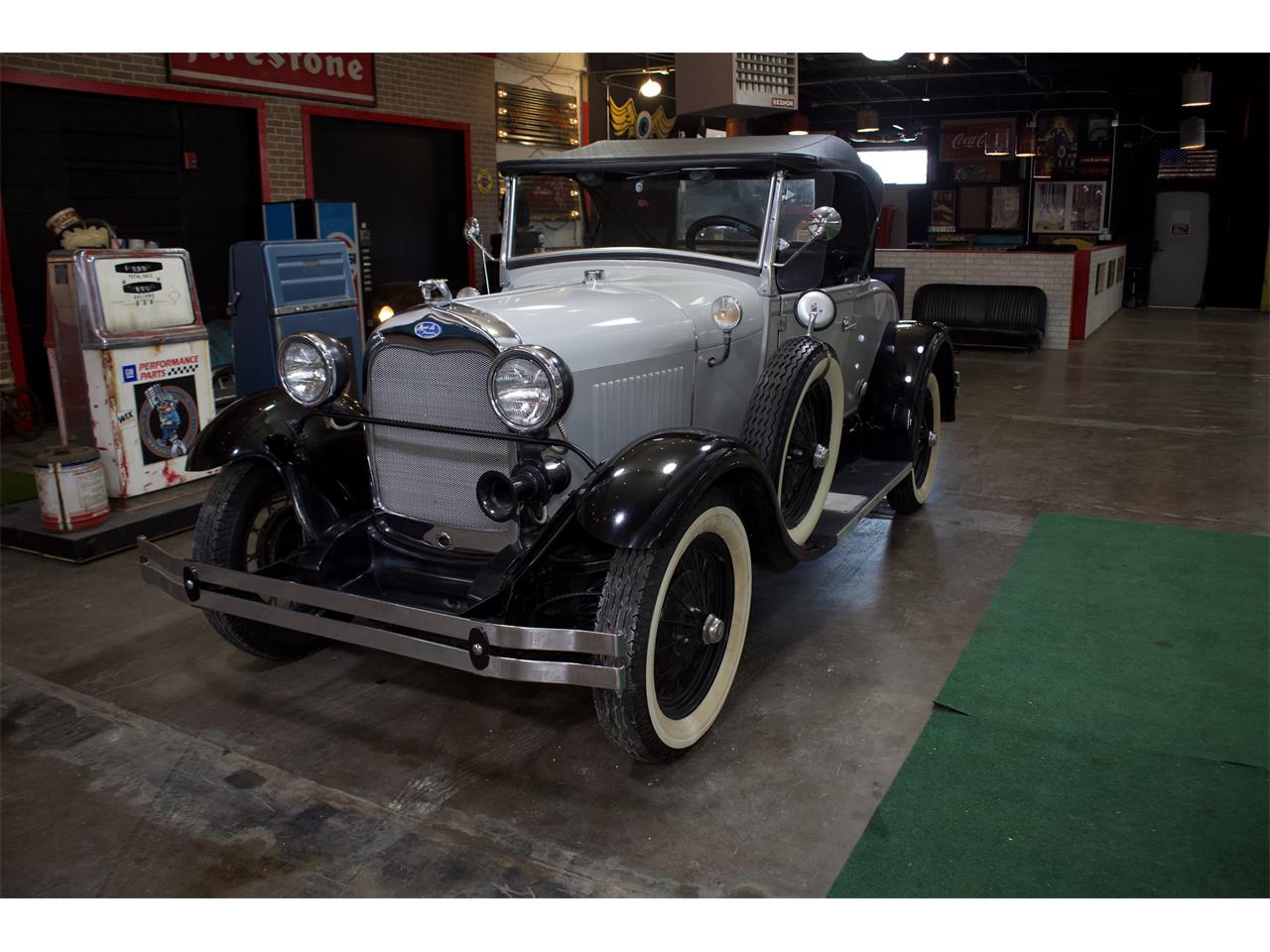 1980 ford model a