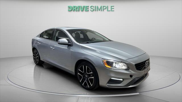 2018 volvo s60 t5 dynamic