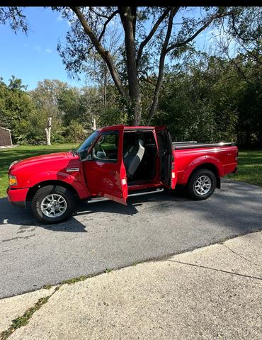 2007 ford ranger sport supercab