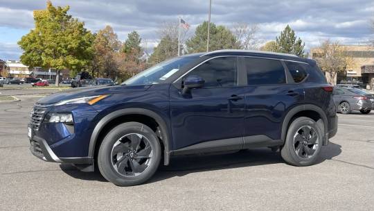 2025 Nissan Rogue