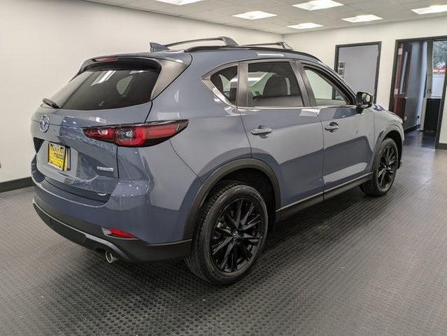 2023 mazda cx-5 2.5 s carbon edition