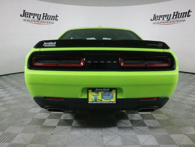 2023 dodge challenger r/t scat pack