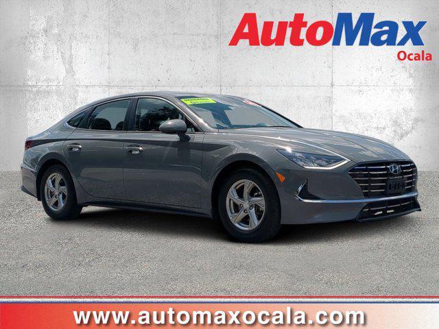 2021 hyundai sonata se