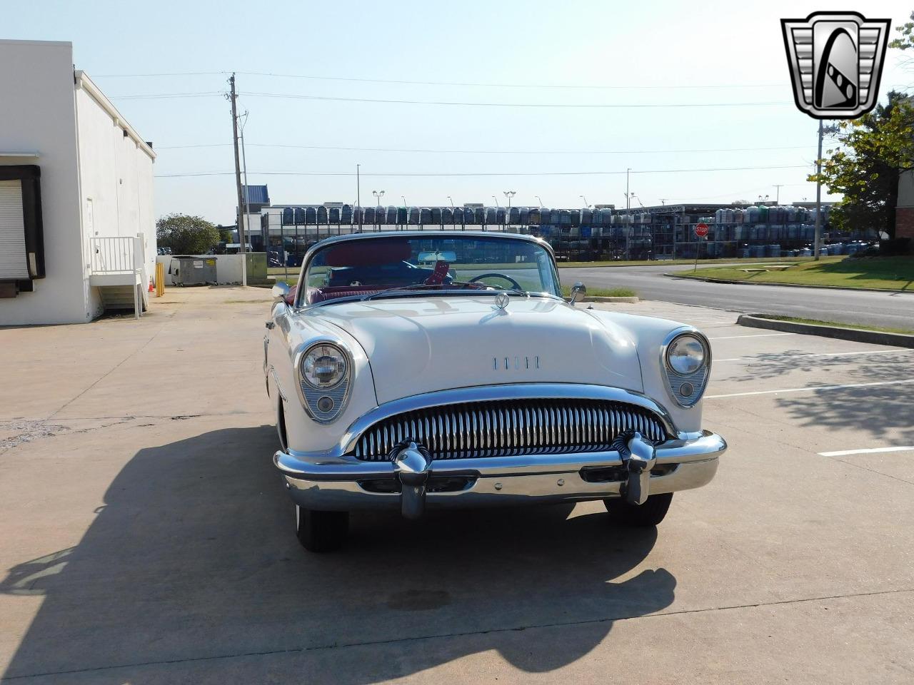 1954 buick skylark