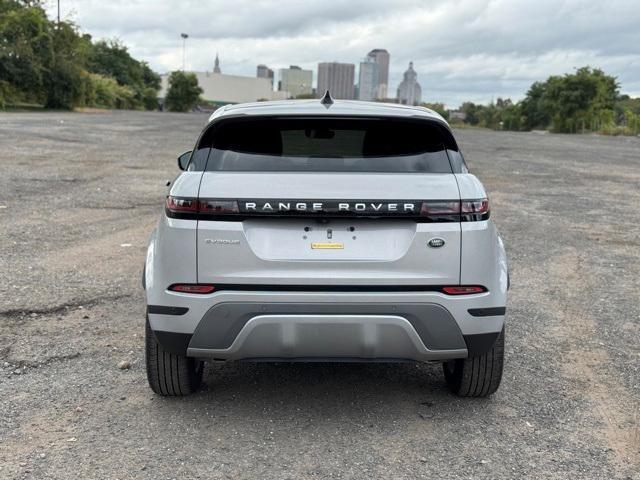 2021 land rover range rover evoque s