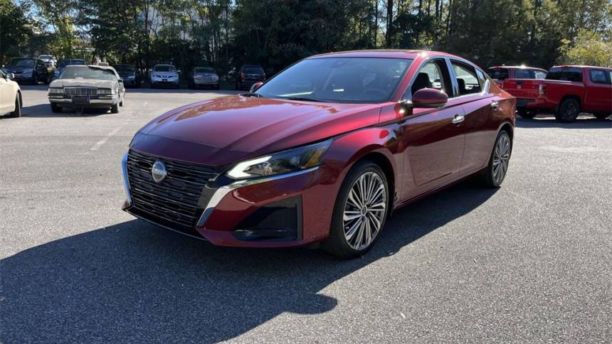 2024 nissan altima 2.5 sl