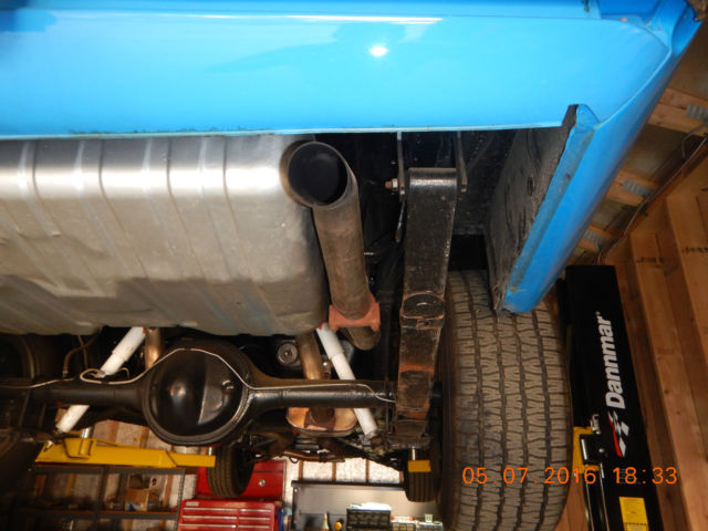 1970 mecury cougar 1 of 1 blue in great shape