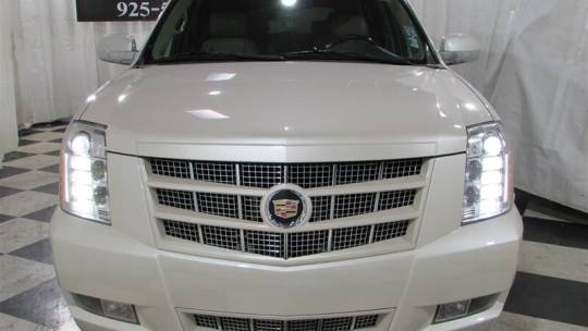 2013 Cadillac Escalade