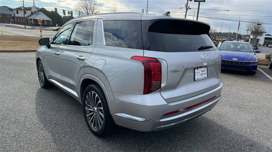 2024 Hyundai Palisade