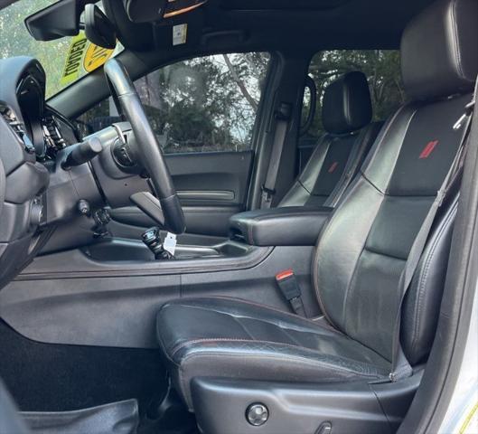 2021 dodge durango r/t rwd