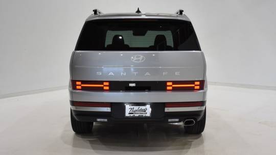 2025 Hyundai Santa Fe