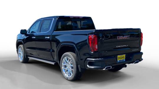 new 2024 gmc sierra 1500 denali crew cab short bed 4wd