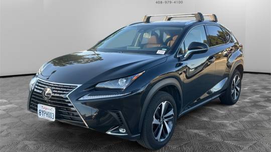 2021 Lexus NX