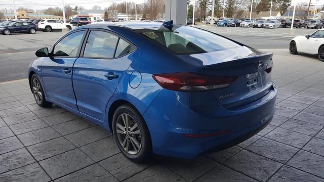 2018 hyundai elantra se se 4dr sedan pzev (us for sale in dover, delaware