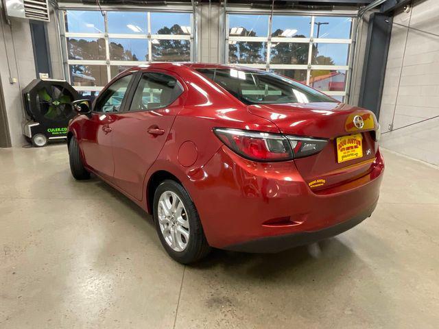 2016 scion ia base