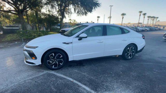 2024 hyundai sonata sel