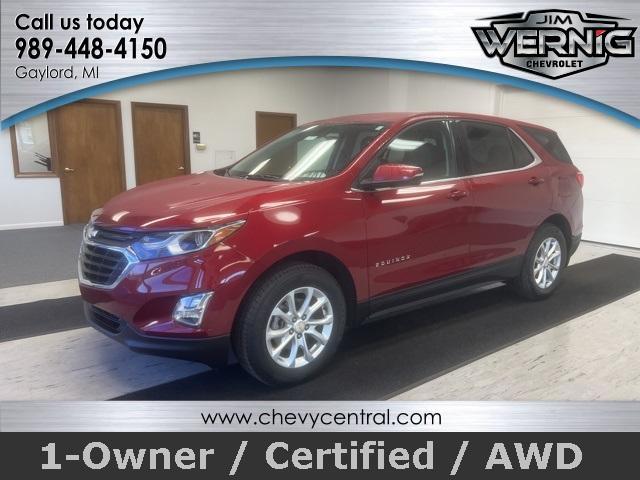 2019 chevrolet equinox 1lt