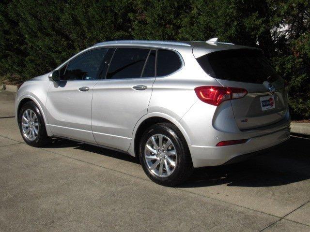 used 2019 buick envision fwd essence pelham, al 35124 for sale in indian springs, alabama