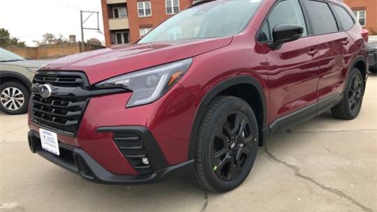 2025 Subaru Ascent