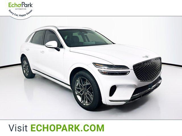 2022 genesis gv70 2.5t awd