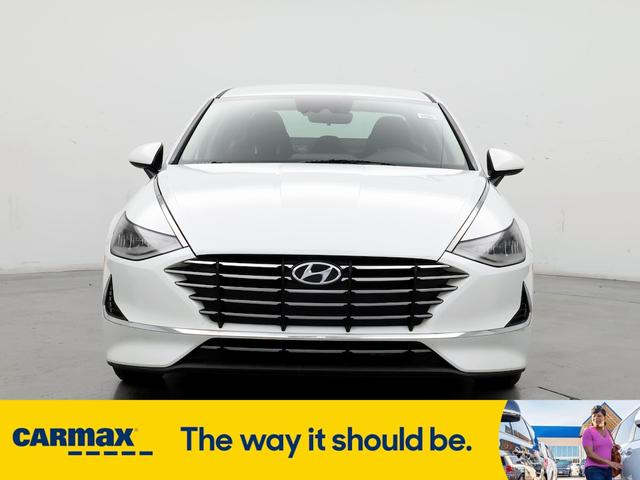 2021 hyundai sonata se