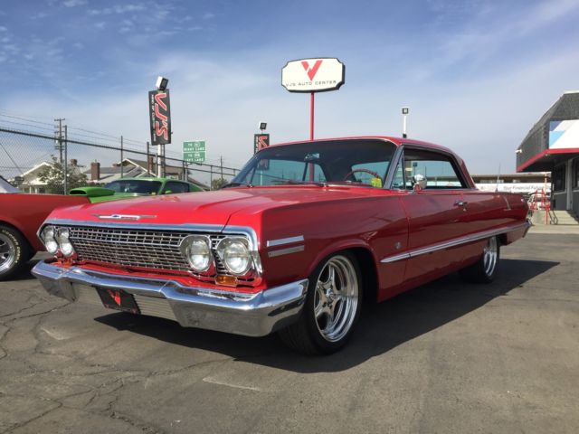 1963 chevrolet impala gorgeous car ready to go