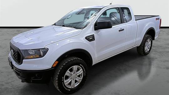 2019 Ford Ranger (North America)