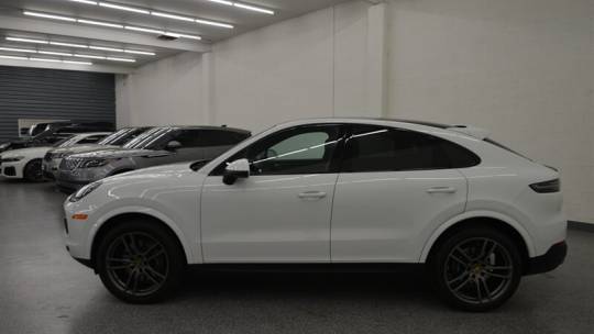 2022 Porsche Cayenne