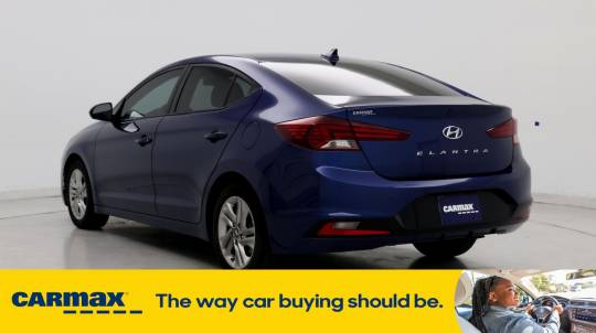 2020 Hyundai Elantra