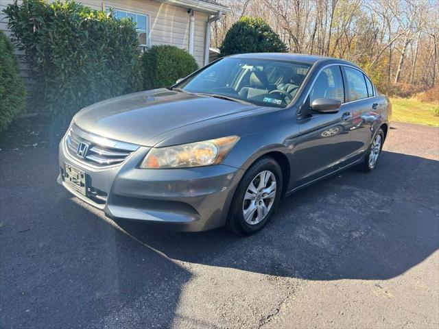 2011 honda accord lx-p