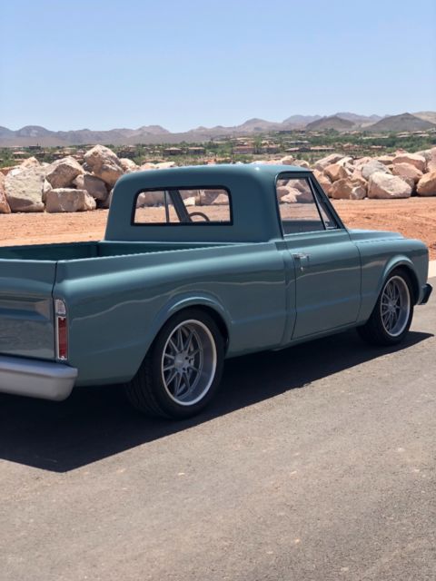 67 c10 chevy truck
