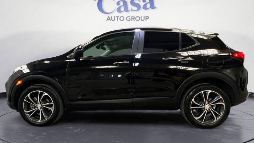2022 buick encore gx select