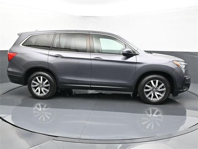 2019 honda pilot ex-l