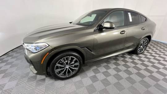 2022 BMW X6