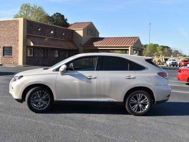 used 2013 lexus rx 450h fwd meridian, ms 39301 for sale in meeham, mississippi