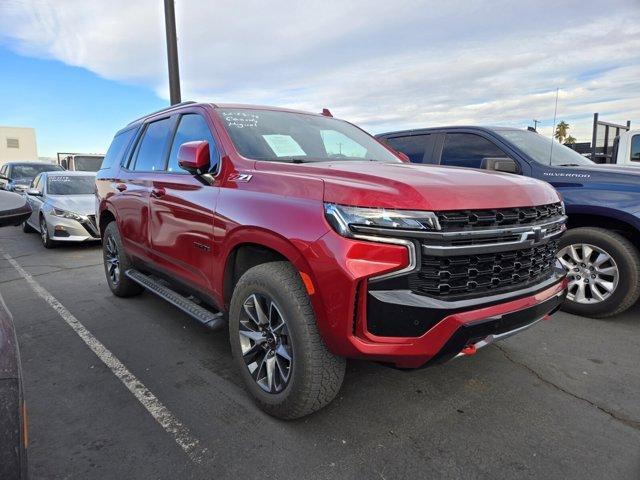 2022 chevrolet tahoe z71
