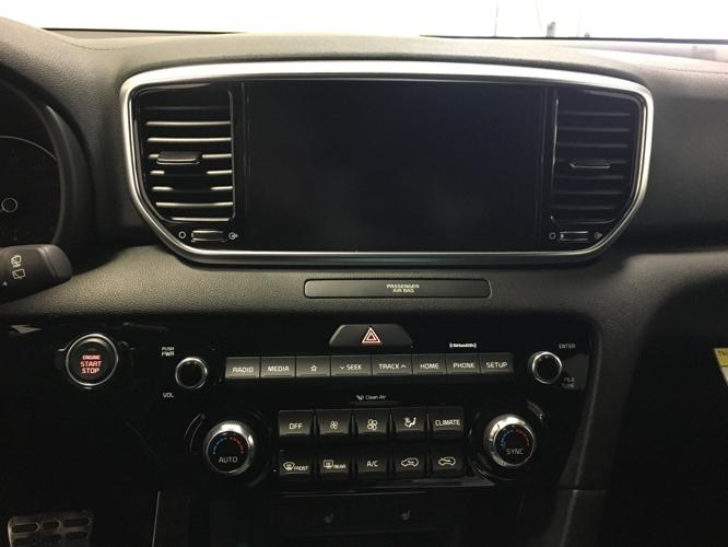 new 2020 kia sportage awd s oshkosh, wi 54904 for sale in oshkosh, wisconsin