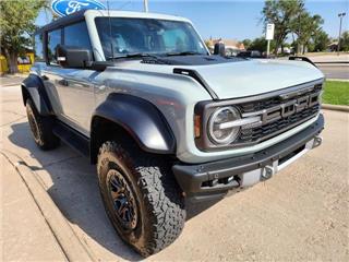 2022 Ford Bronco raptor