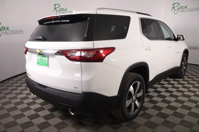 used 2018 chevrolet traverse awd lt minot, nd 58701 for sale in logan, north dakota