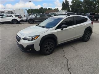 2022 Subaru Crosstrek s