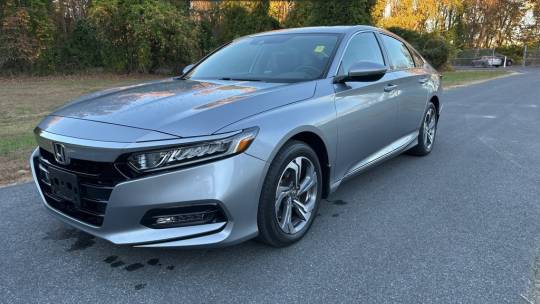 2020 Honda Accord