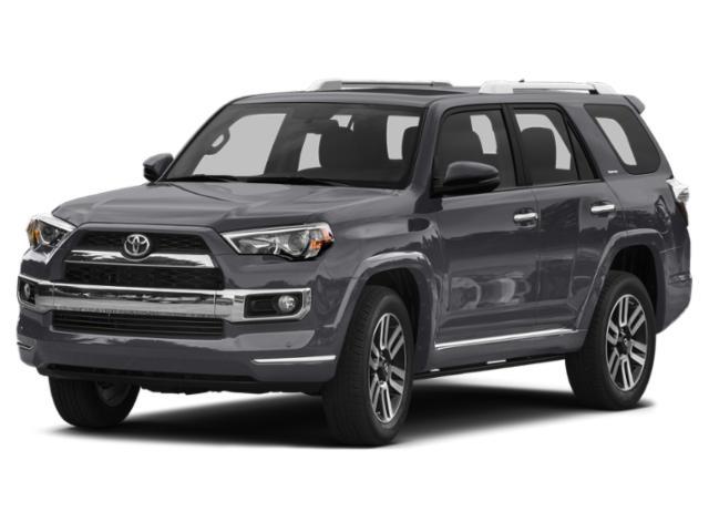 2015 toyota 4runner limited