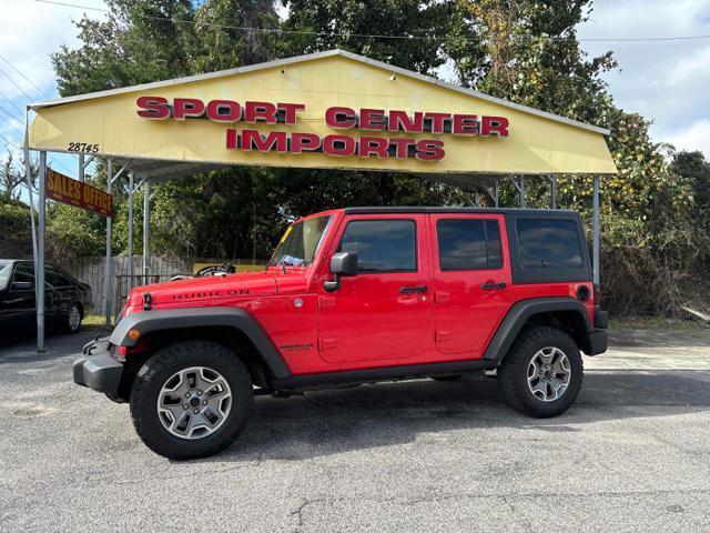 2013 jeep wrangler unlimited rubicon