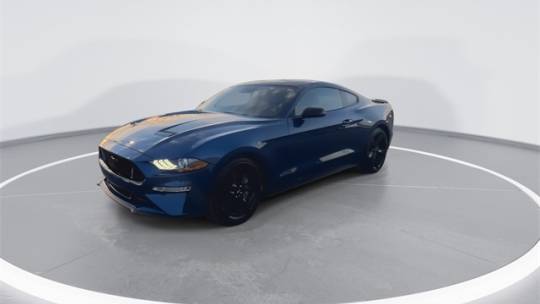 2023 Ford Mustang