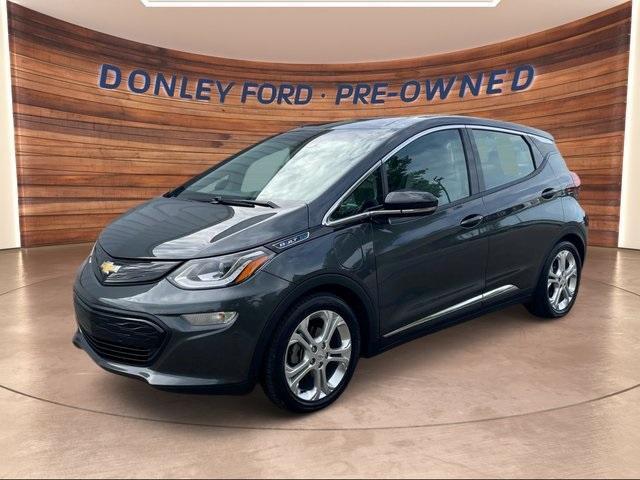 2021 chevrolet bolt ev lt