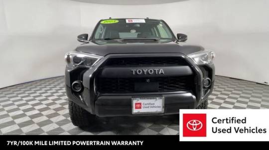 2023 Toyota 4Runner