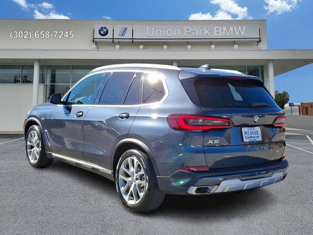 2022 bmw x5 xdrive40i