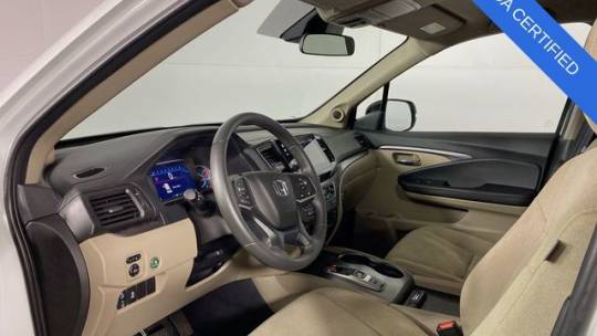 2021 Honda Pilot
