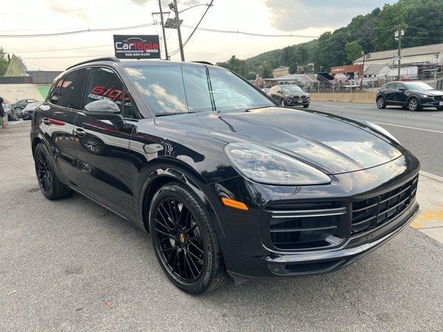 2019 porsche cayenne turbo